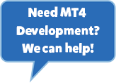 MT4 Developer